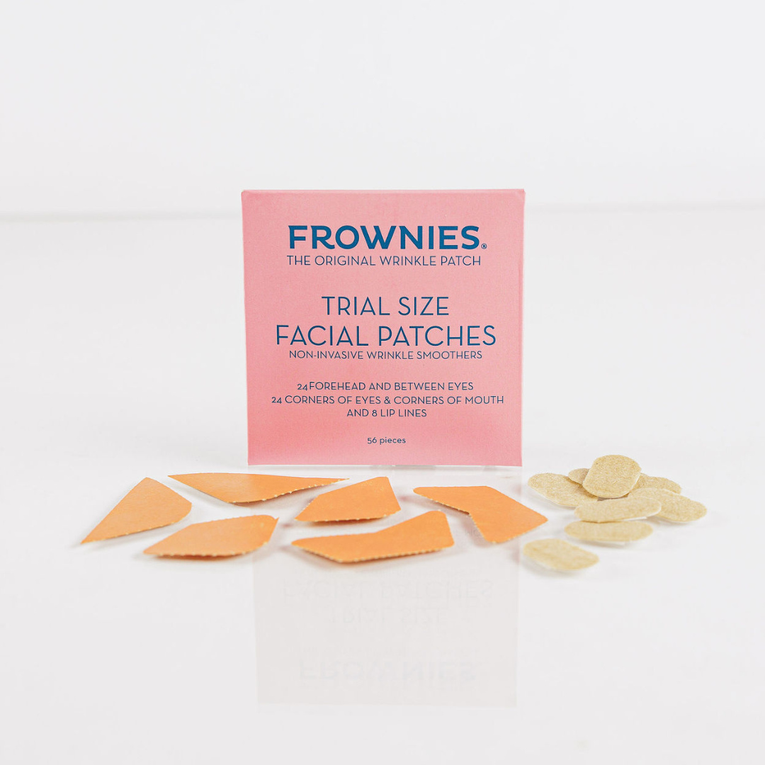 Trial Size of Frownies Facial Patches