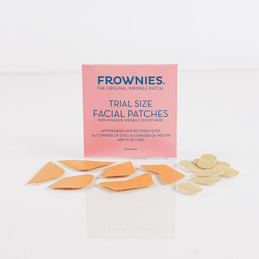 Trial Size of Frownies Facial Patches