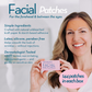 Forehead & Between Eyes Facial Patches