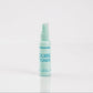 Frownies calming toner pictured on a clean white background 