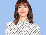 headshot rashida jones wears frownies